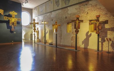 Pisa Art Week 2022. Visite guidate gratuite al Museo di San Matteo